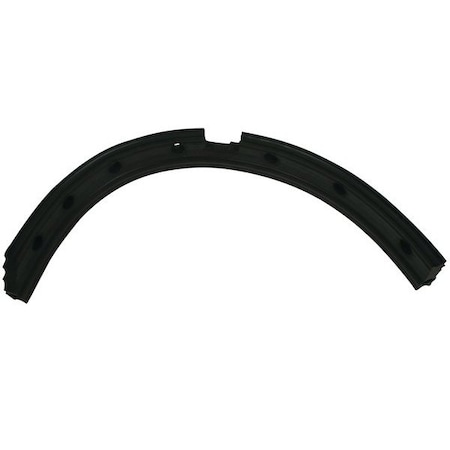 A & I Products Seal, Hood; LH 9" x6" x3" A-1531458C1
